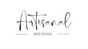 Artisanal Web Design pricing contact